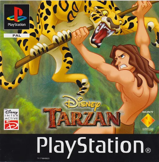 Disney's Tarzan (Europe)